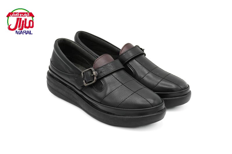 کفش طبي شطرنجي پاليز